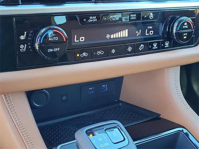 new 2025 Nissan Pathfinder car, priced at $51,500