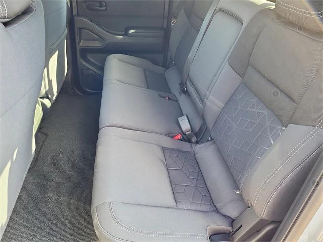 new 2026 Nissan Frontier car, priced at $43,365