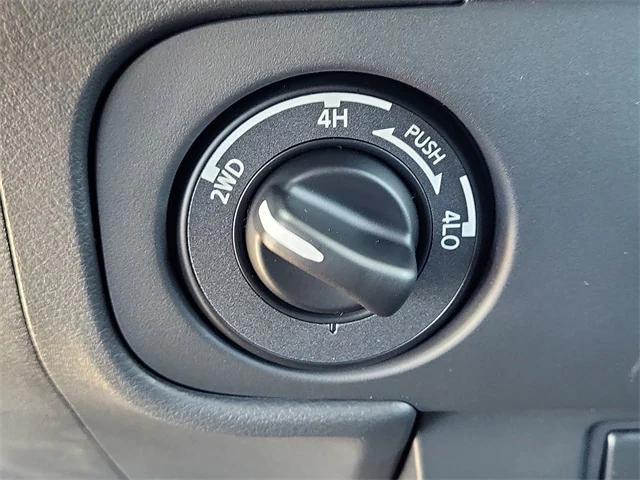 new 2026 Nissan Frontier car, priced at $43,365