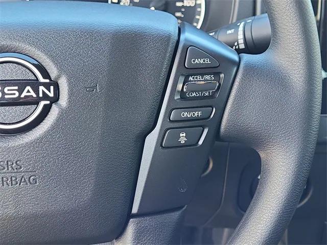 new 2026 Nissan Frontier car, priced at $43,365