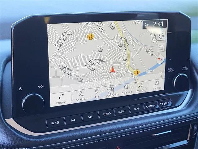 used 2021 Nissan Rogue car, priced at $21,799