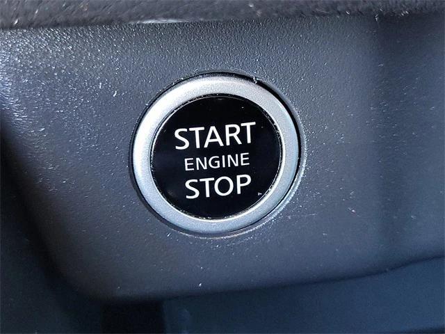 used 2021 Nissan Rogue car, priced at $21,799