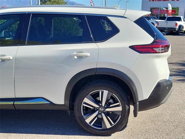 used 2021 Nissan Rogue car, priced at $21,799