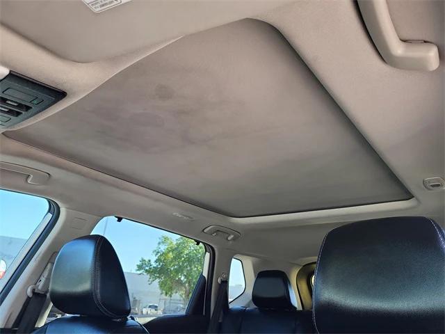 used 2021 Nissan Rogue car, priced at $21,799