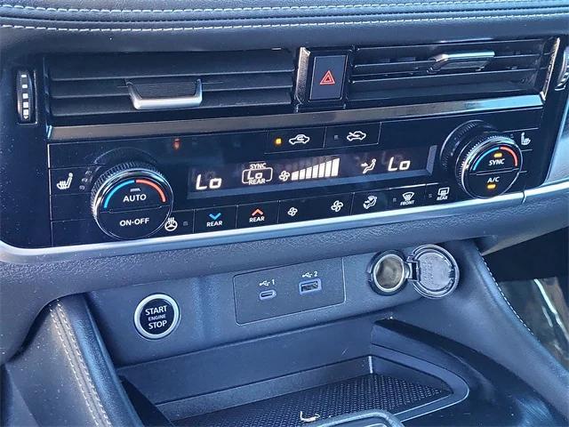 used 2021 Nissan Rogue car, priced at $21,799