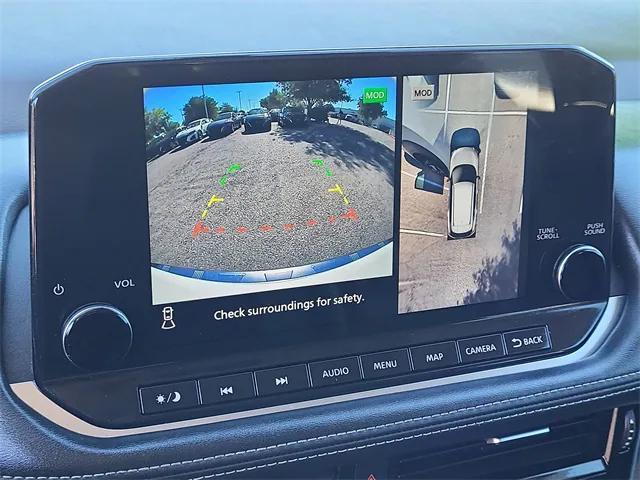 used 2021 Nissan Rogue car, priced at $21,799