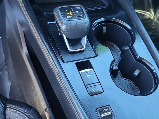 used 2021 Nissan Rogue car, priced at $21,799