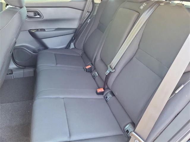 new 2026 Nissan Rogue car, priced at $32,305