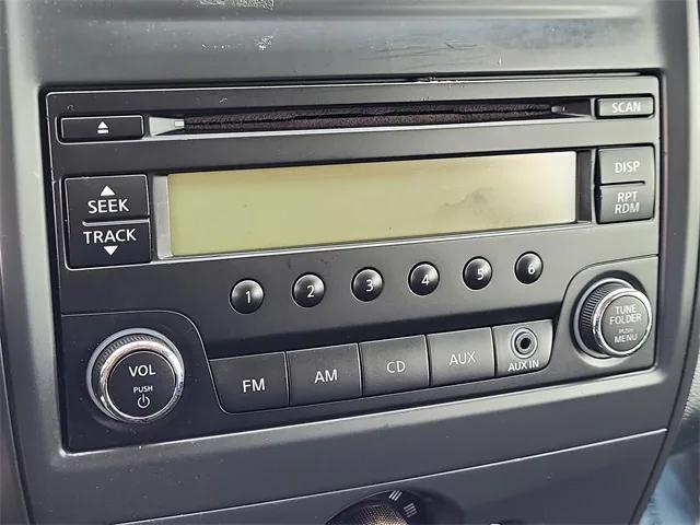 used 2017 Nissan Versa car, priced at $8,964