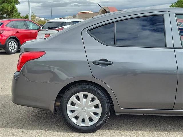 used 2017 Nissan Versa car, priced at $8,964