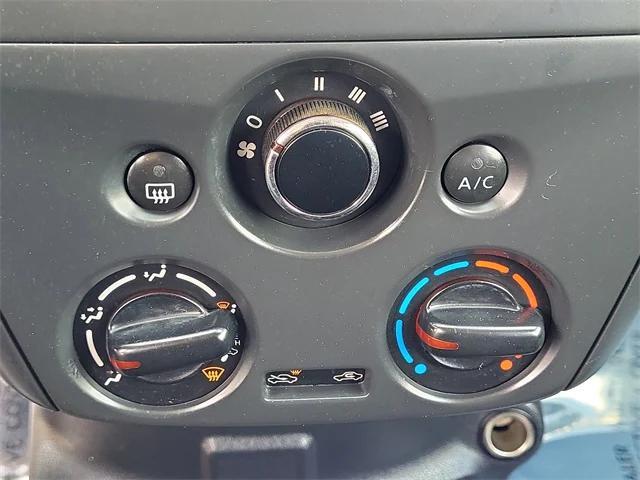 used 2017 Nissan Versa car, priced at $8,964