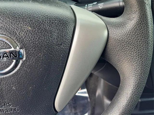used 2017 Nissan Versa car, priced at $8,964
