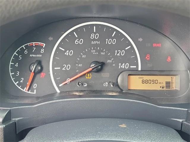 used 2017 Nissan Versa car, priced at $8,964