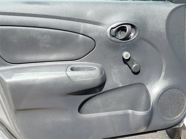 used 2017 Nissan Versa car, priced at $8,964