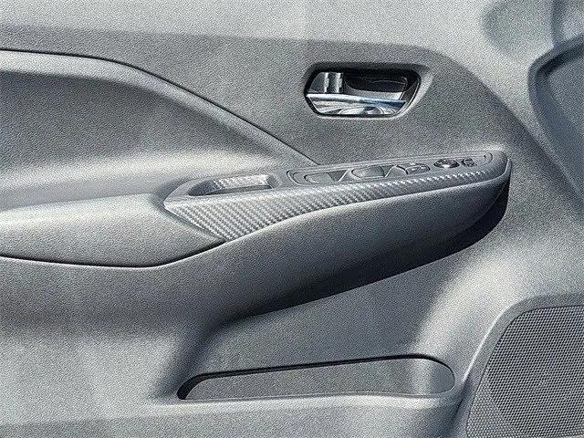 new 2025 Nissan Versa car, priced at $22,045