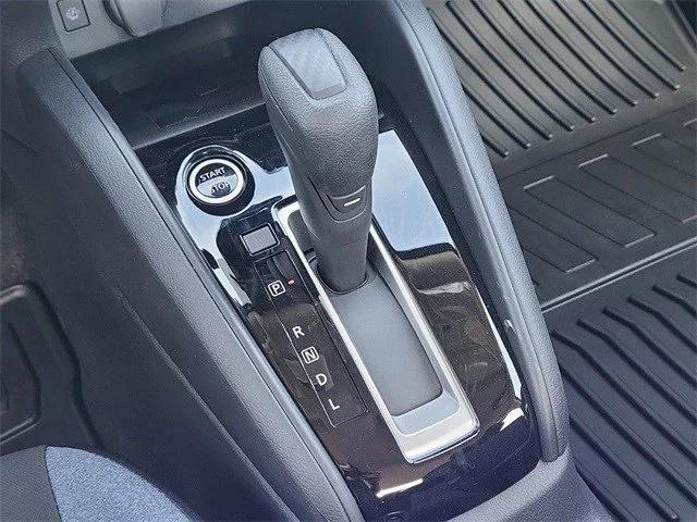 new 2025 Nissan Versa car, priced at $22,045