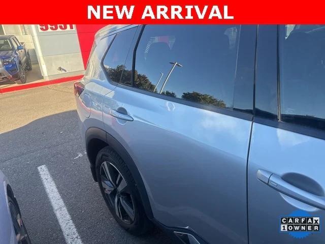 used 2021 Nissan Rogue car, priced at $23,548