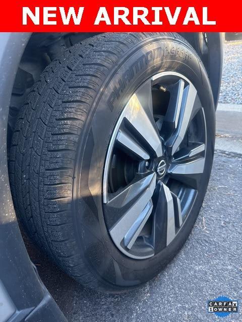 used 2021 Nissan Rogue car, priced at $23,548