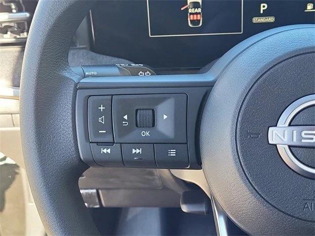 new 2025 Nissan Kicks car, priced at $26,325