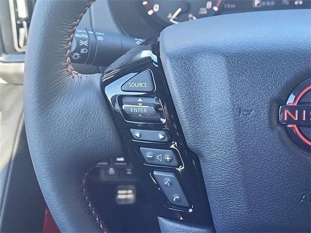 new 2025 Nissan Frontier car, priced at $46,110