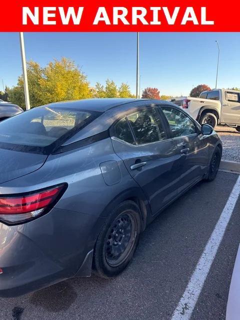 used 2021 Nissan Sentra car, priced at $14,711