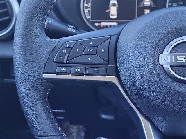 new 2025 Nissan Versa car, priced at $22,750