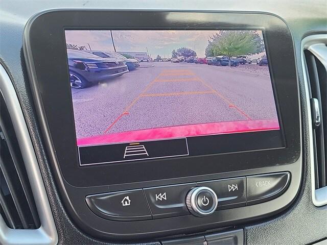 used 2024 Chevrolet Malibu car, priced at $20,747