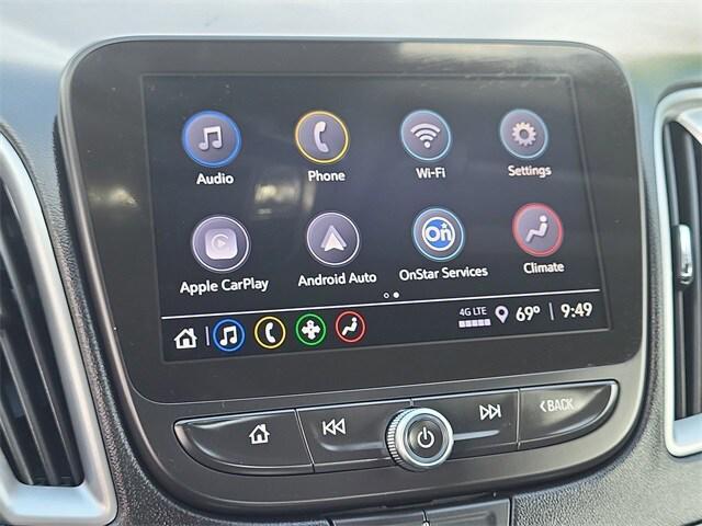 used 2024 Chevrolet Malibu car, priced at $20,747
