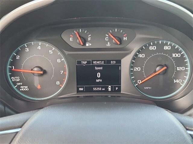 used 2024 Chevrolet Malibu car, priced at $20,747