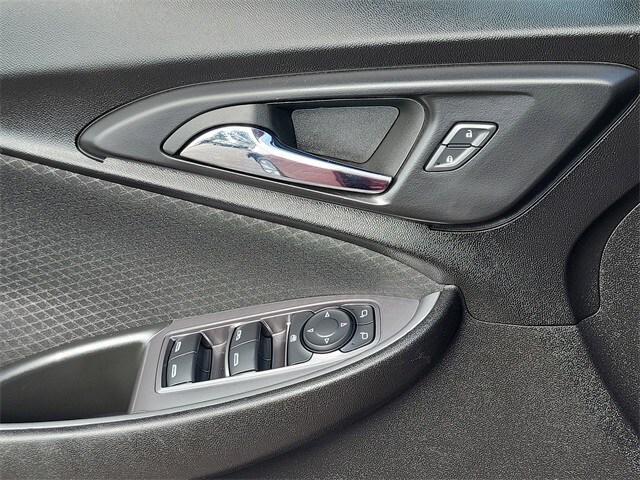 used 2024 Chevrolet Malibu car, priced at $20,747