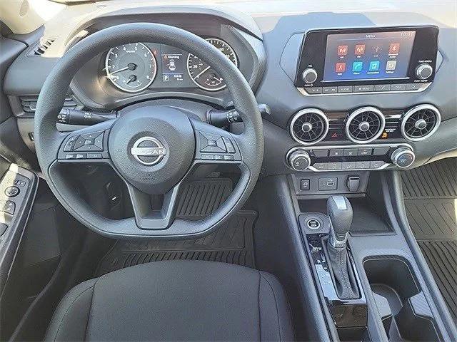 new 2025 Nissan Sentra car, priced at $23,310