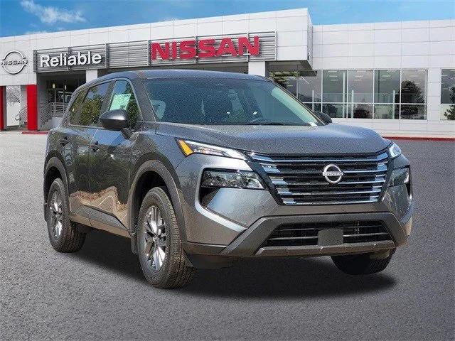 new 2026 Nissan Rogue car, priced at $31,010