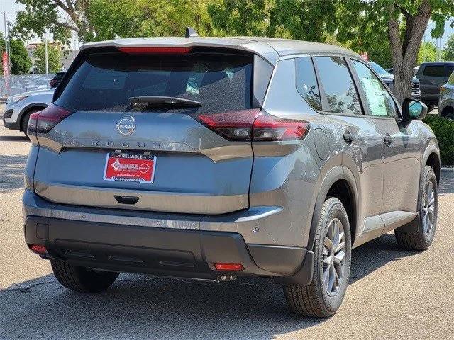 new 2026 Nissan Rogue car, priced at $31,010