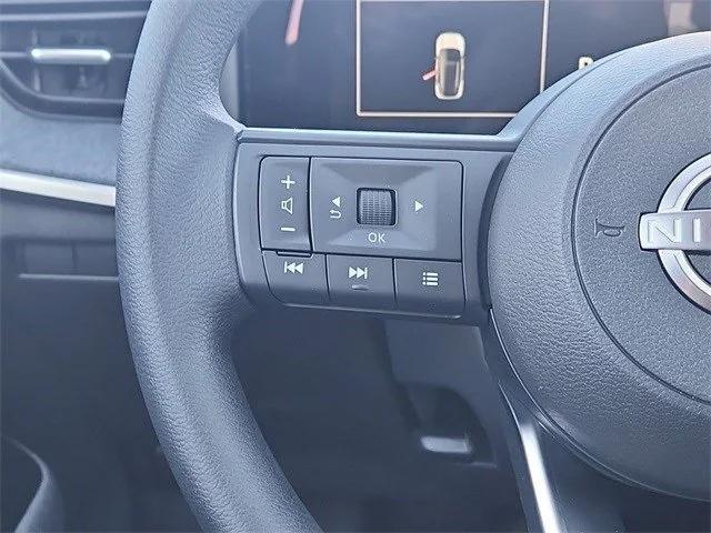 new 2025 Nissan Kicks car, priced at $27,180