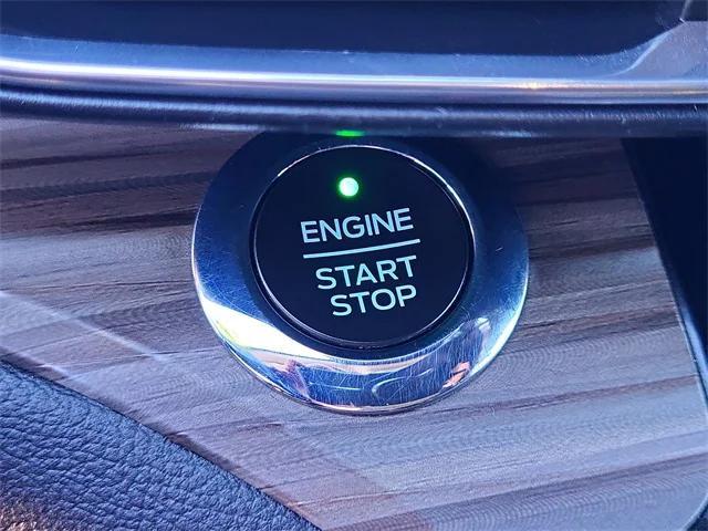 used 2021 Ford Explorer car, priced at $24,653