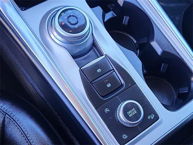 used 2021 Ford Explorer car, priced at $24,653