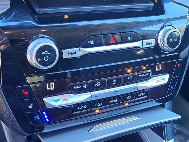 used 2021 Ford Explorer car, priced at $24,653