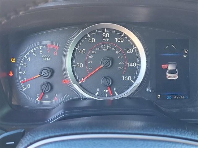 used 2021 Toyota Corolla car, priced at $21,150