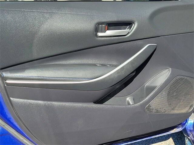 used 2021 Toyota Corolla car, priced at $21,150