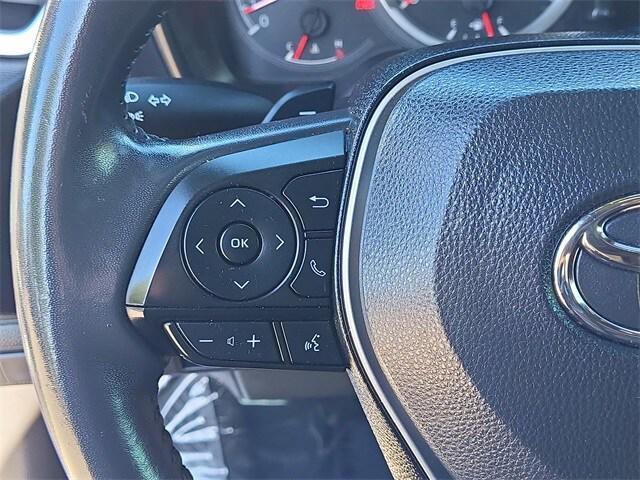 used 2021 Toyota Corolla car, priced at $21,150