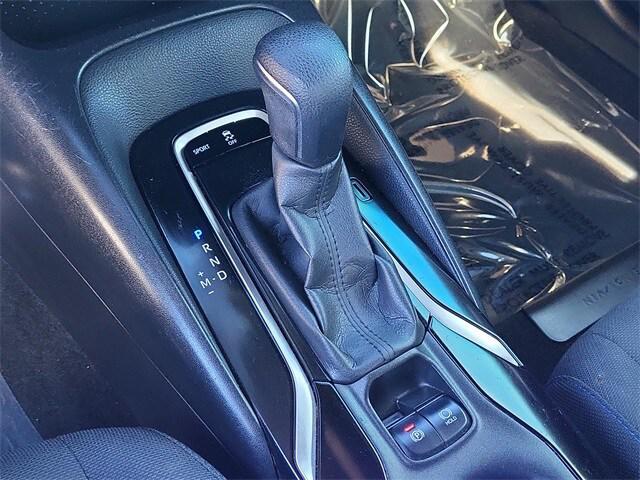 used 2021 Toyota Corolla car, priced at $21,150