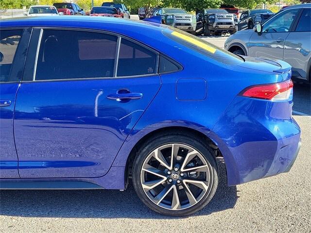 used 2021 Toyota Corolla car, priced at $21,150