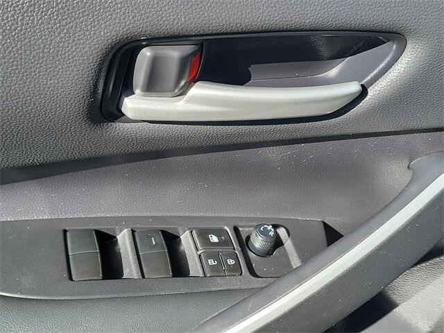 used 2021 Toyota Corolla car, priced at $21,150