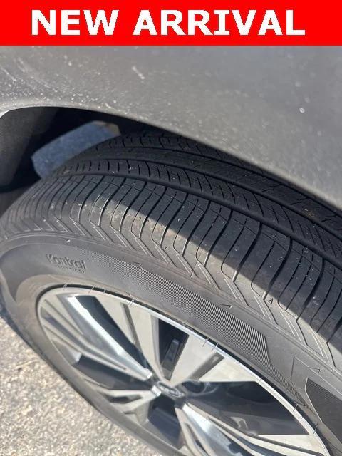 used 2023 Nissan Rogue car, priced at $27,525