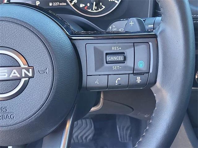 used 2023 Nissan Rogue car, priced at $25,473