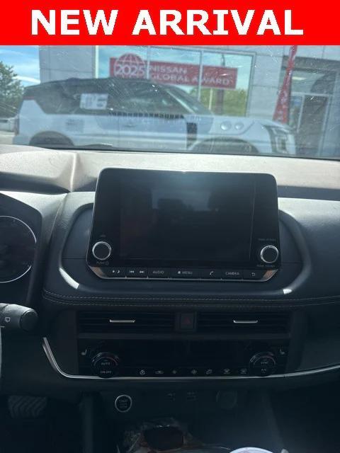 used 2023 Nissan Rogue car, priced at $27,525