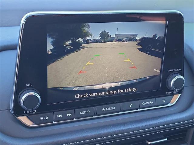 used 2023 Nissan Rogue car, priced at $25,473