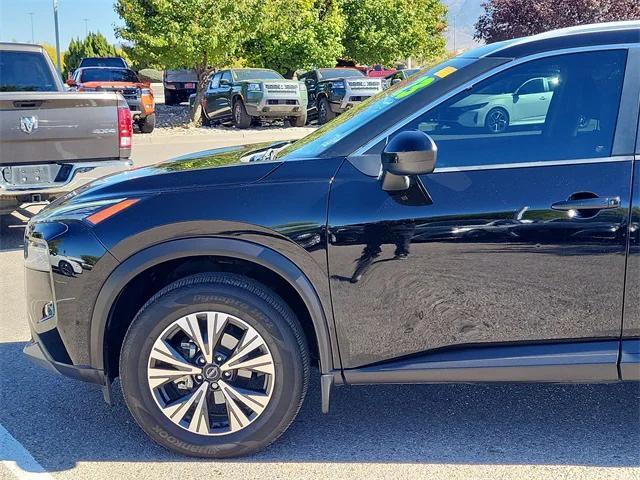 used 2023 Nissan Rogue car, priced at $25,473