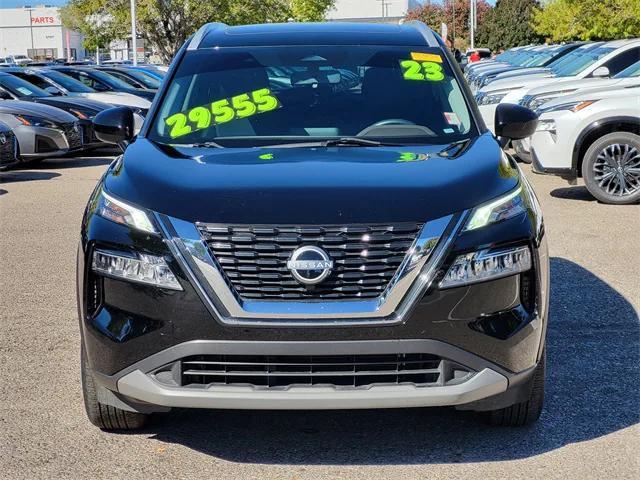 used 2023 Nissan Rogue car, priced at $25,473