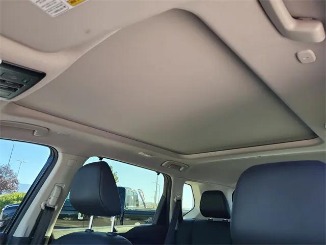 used 2023 Nissan Rogue car, priced at $25,473